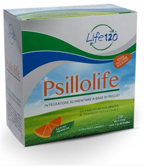 PSILLOLIFE 20 BUSTINE - Gruppofarmastore.it