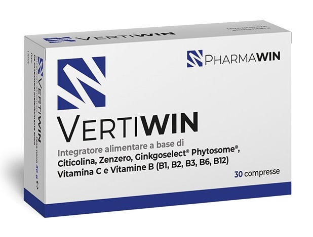 VERTIWIN 30 COMPRESSE - Gruppofarmastore.it