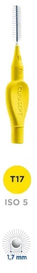 CURASEPT PROXI T17 GIALLO/YELLOW - Gruppofarmastore.it