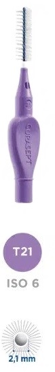 CURASEPT PROXI T21 VIOLA/PURPLE - Gruppofarmastore.it