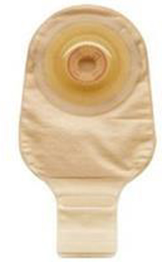 SACCA ILEOSTOMIA ESTEEM+SOFT CONVEX MONOPEZZO CONVESSO FONDO APERTO RITAGLIABILE 10-28 CM 10 PEZZI - Gruppofarmastore.it
