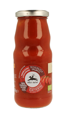 PASSATA DI POMODORO DATTERINO BIO 350 G - Gruppofarmastore.it