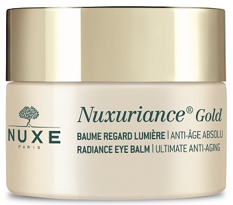 NUXE NUXURIANCE GOLD BALSAMO OCCHI ILLUMINANTE 15 ML - Gruppofarmastore.it