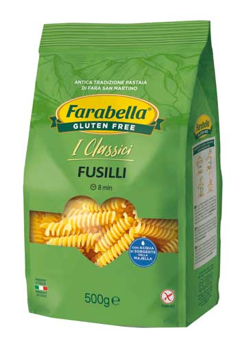 FARABELLA FUSILLI 500 G - Gruppofarmastore.it