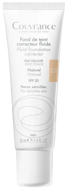 AVENE FONDOTINTA FLUIDO NATURALE PS 30 ML - Gruppofarmastore.it