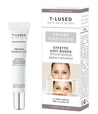 T LUSED CREMA PRIMER RISOLUTIVO 15 ML - Gruppofarmastore.it