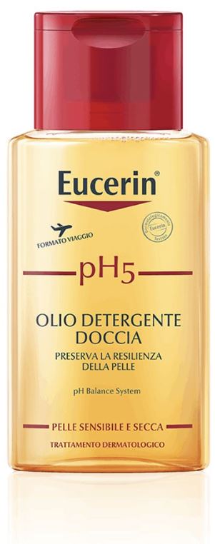 EUCERIN PH5 OLIO DOCCIA 100 ML - Gruppofarmastore.it