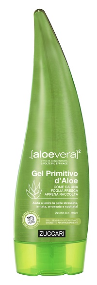 GEL PRIMITIVO ALOE FOGLIA 250 ML - Gruppofarmastore.it