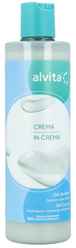 ALVITA GEL DOCCIA CREMA 300 ML - Gruppofarmastore.it