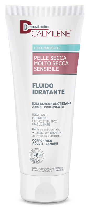 DERMOVITAMINA CALM FLUIDO 250 ML - Gruppofarmastore.it