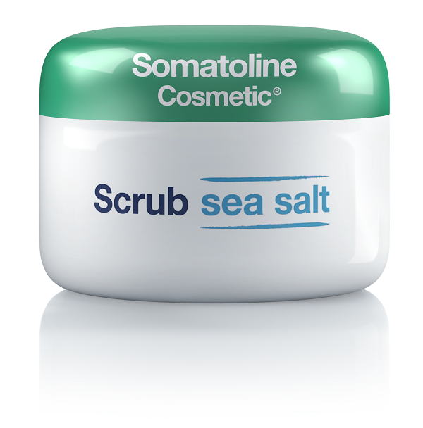 SOMATOLINE COSMETIC SCRUB SEA SALT 350 G - Gruppofarmastore.it