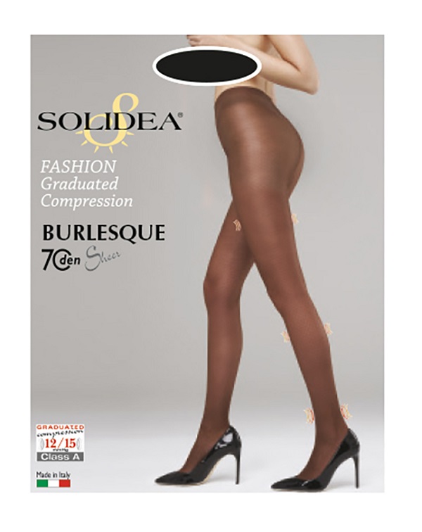 BURLESQUE 70 DENARI SHEER GLACE L - Gruppofarmastore.it