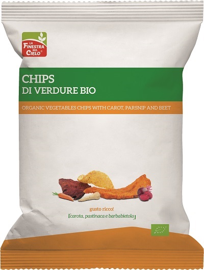 CHIPS DI VERDURE 75G - Gruppofarmastore.it