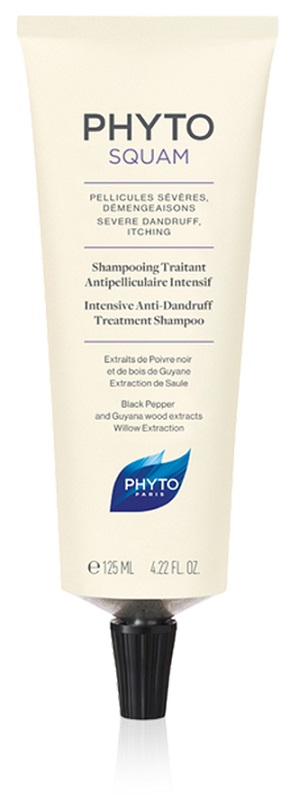 PHYTOSQUAM INTENSE SHAMPOO 125 ML - Gruppofarmastore.it