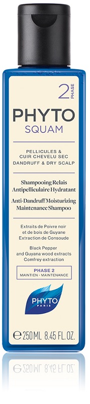 PHYTOSQUAM HYDRATANT SHAMPOO 250 ML - Gruppofarmastore.it
