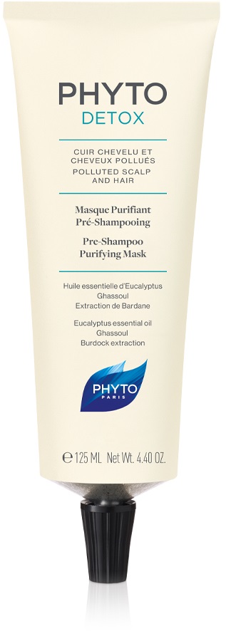 PHYTODETOX MASCHERA PURIFICANTE 125 ML - Gruppofarmastore.it