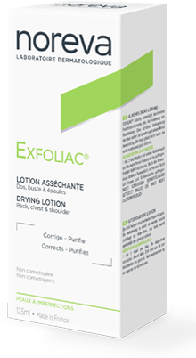 EXFOLIAC LOZIONE 125 ML - Gruppofarmastore.it