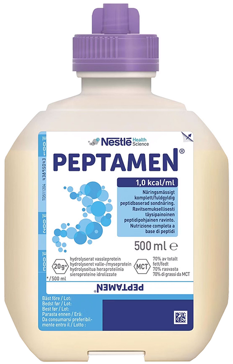 PEPTAMEN NEUTRO 500 ML - Gruppofarmastore.it