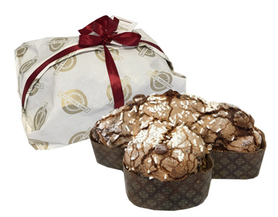 PANETTONE MANDORLE CANDITI 400 G - Gruppofarmastore.it