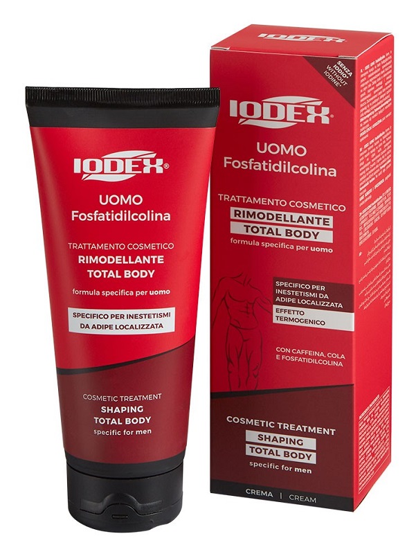 IODEX UOMO FOSFATIDILCOLINA 200 ML - Gruppofarmastore.it