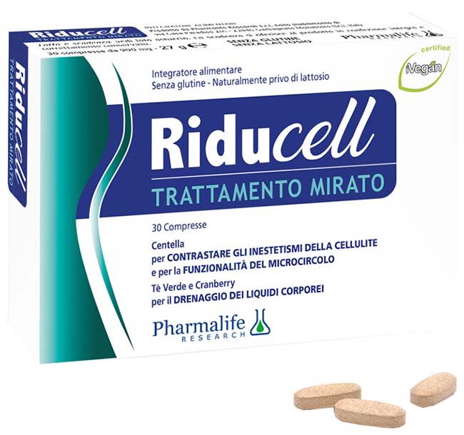 RIDUCELL TRATTAMENTO MIRATO 30 COMPRESSE - Gruppofarmastore.it