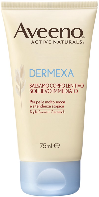 AVEENO DERMEXA ITCHY BALM 75 ML - Gruppofarmastore.it