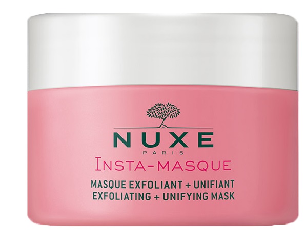 NUXE INSTA-MASQUE MASCHERA ESFOLIANTE ED UNIFORMANTE 50 ML - Gruppofarmastore.it