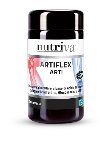 NUTRIVA ARTIFLEX ARTI 50 COMPRESSE - Gruppofarmastore.it