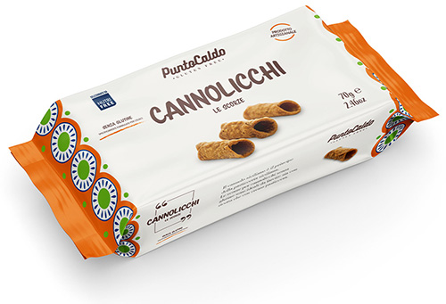 CANNOLICCHI 90 G - Gruppofarmastore.it