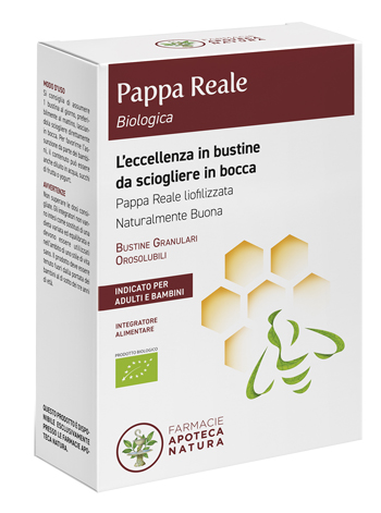 PAPPA REALE 14 BUSTINE OROSOLUBILI - Gruppofarmastore.it