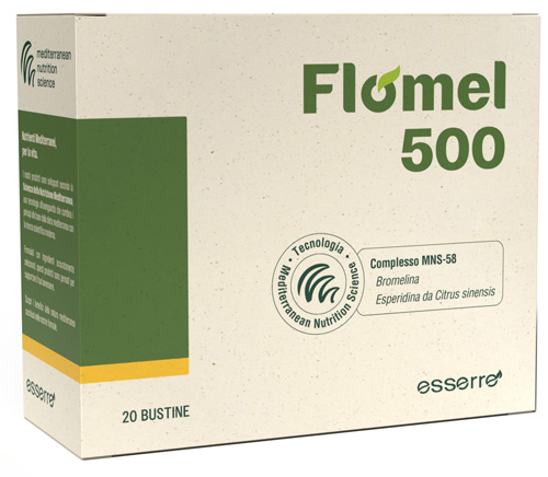 FLOMEL 500 20 BUSTINE - Gruppofarmastore.it