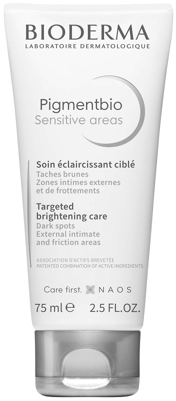 PIGMENTBIO SENSITIVE AREAS 75 ML - Gruppofarmastore.it