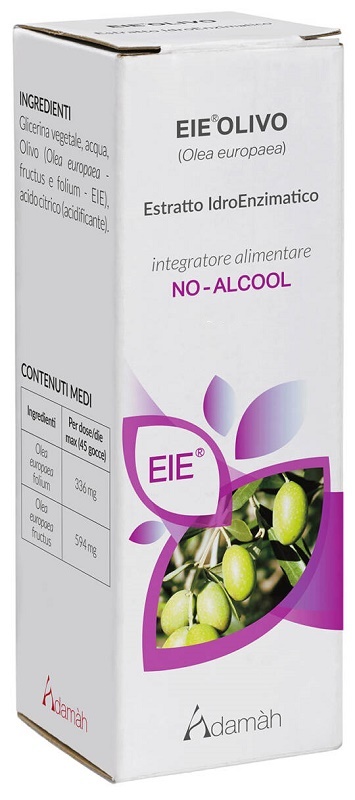 EIE OLIVO 30 ML - Gruppofarmastore.it