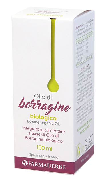 BORRAGINE BIO 100 ML - Gruppofarmastore.it