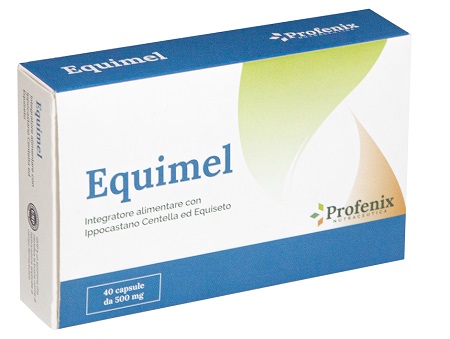 EQUIMEL 40 CAPSULE - Gruppofarmastore.it