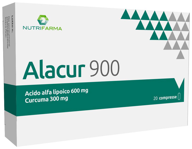 ALACUR 20 COMPRESSE - Gruppofarmastore.it