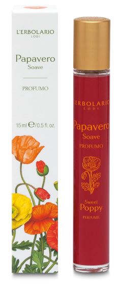 COLLEZIONE PROFUMI PAPAVERO SOAVE 15 ML - Gruppofarmastore.it