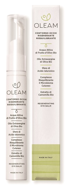 OLEAM CONTORNO OCCHI RIGENERANTE 15 ML - Gruppofarmastore.it