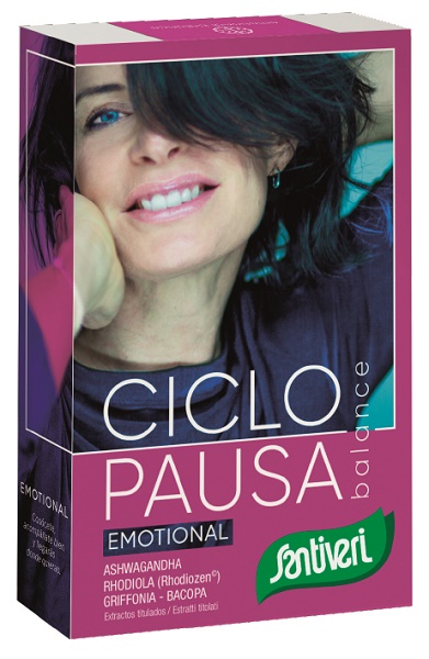 CICLOPAUSA EMOTIONAL BALANCE 40 COMPRESSE - Gruppofarmastore.it