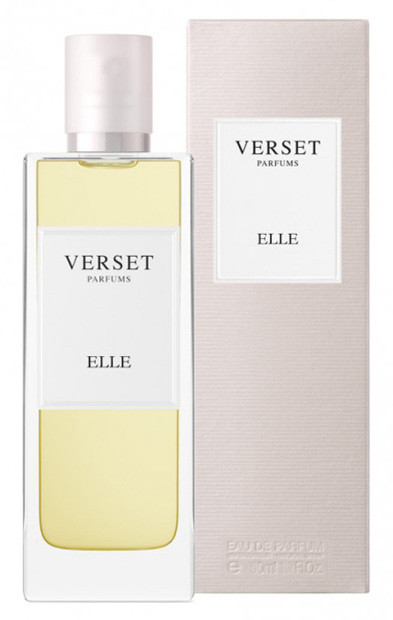 VERSET ELLE EAU DE PARFUM 50 ML - Gruppofarmastore.it