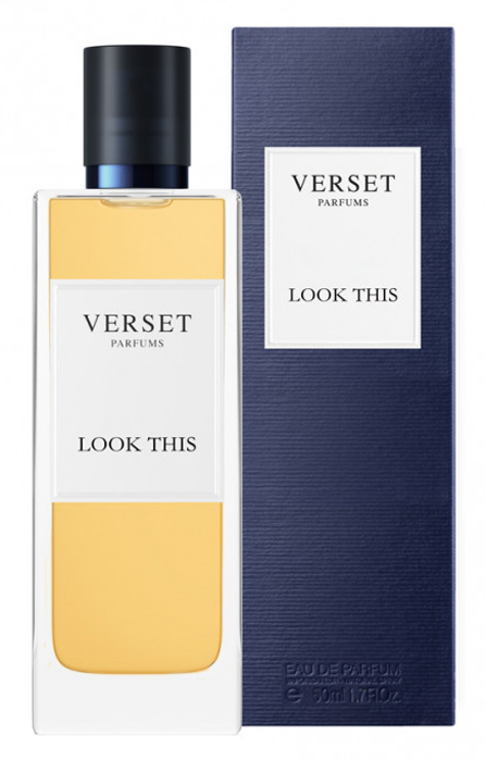 VERSET LOOK THIS EAU DE PARFUM 50 ML - Gruppofarmastore.it