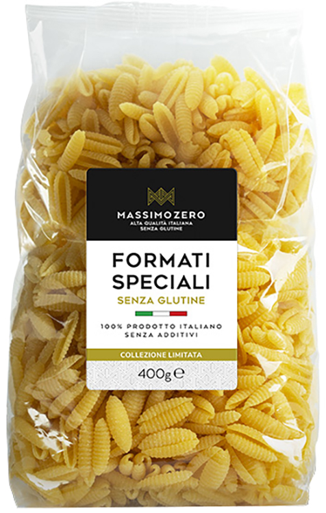 MASSIMO ZERO GNOCCHETTI SARDI 400 G - Gruppofarmastore.it