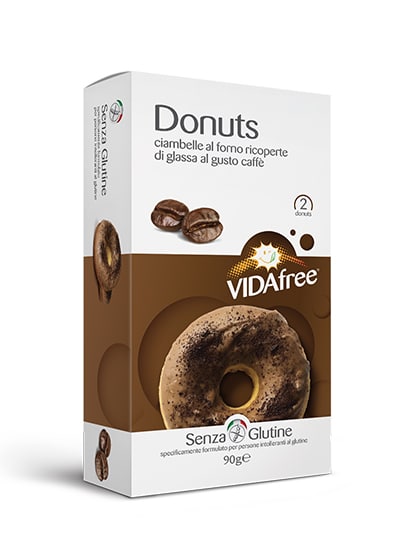 DONUTS CAFFE' 90 G - Gruppofarmastore.it
