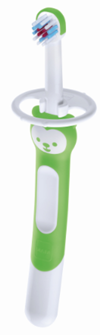 MAM SPAZZOLINO TRAINING BRUSH NEUTRO - Gruppofarmastore.it