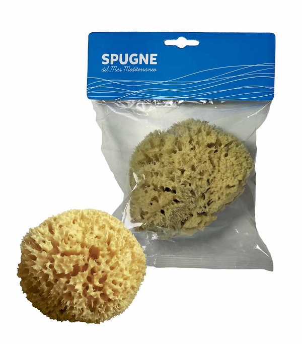 MOOD SPUGNA MAR MEDITERRANEO ARCIPELAGO GREZZA 9/10CM - Gruppofarmastore.it