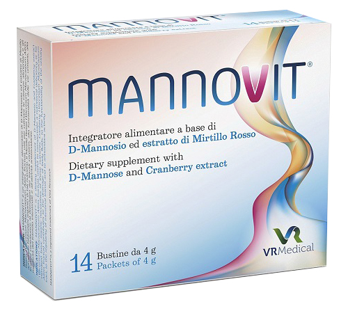 MANNOVIT 14 BUSTINE - Gruppofarmastore.it