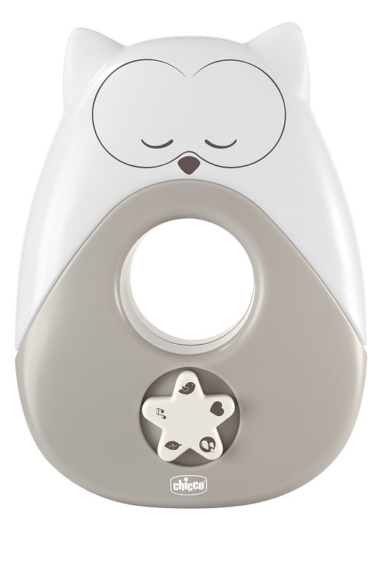 CHICCO LANTERNA GUFO MAGICO - Gruppofarmastore.it