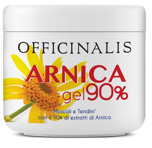 OFFICINALIS DALLA GRANA ARNICA GEL 90% 500 ML - Gruppofarmastore.it