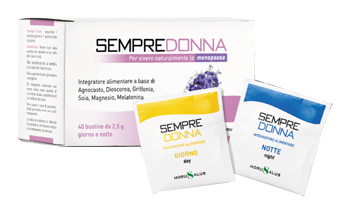 SEMPREDONNA 20 BUSTINE GIORNO 20 BUSTINE NOTTE - Gruppofarmastore.it