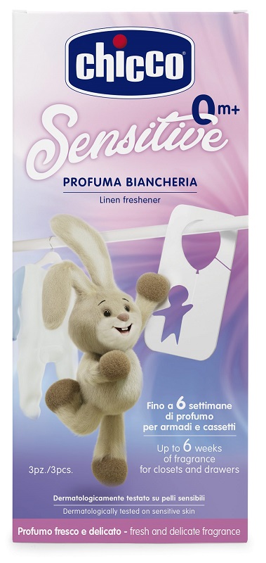 CHICCO PROFUMATORE PER ARMADIO - Gruppofarmastore.it